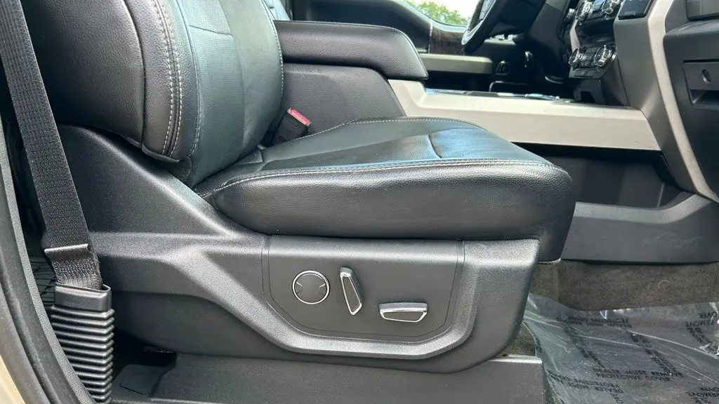 2017 Ford F-350 Super Duty King Ranch