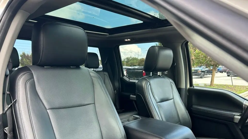 2017 Ford F-350 Super Duty King Ranch