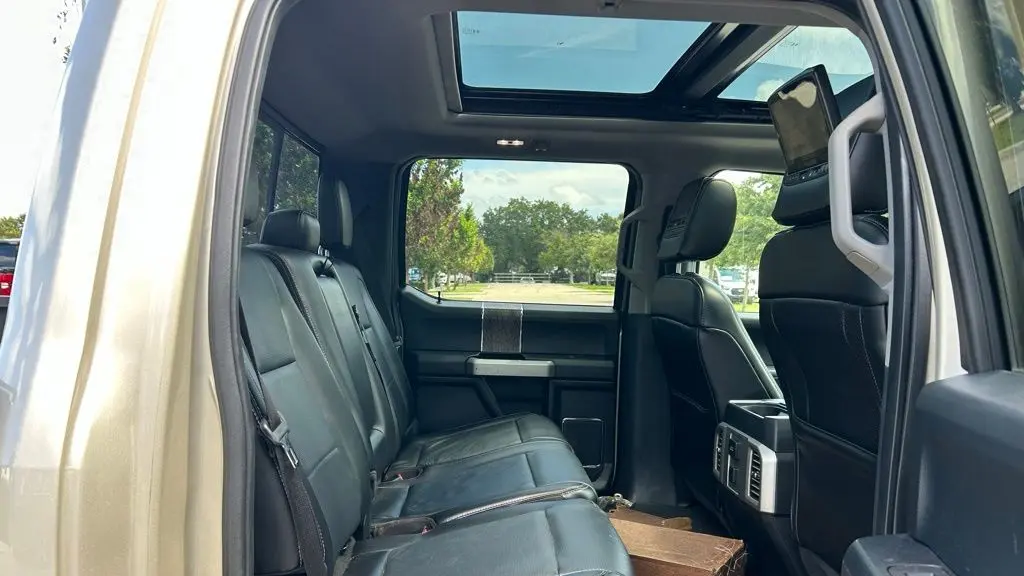 2017 Ford F-350 Super Duty King Ranch