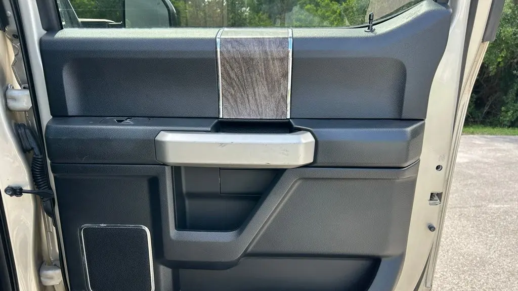 2017 Ford F-350 Super Duty King Ranch