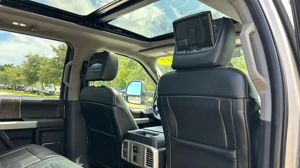 2017 Ford F-350 Super Duty King Ranch