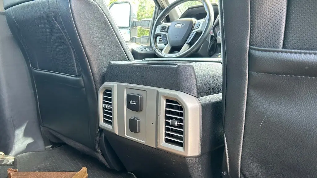 2017 Ford F-350 Super Duty King Ranch