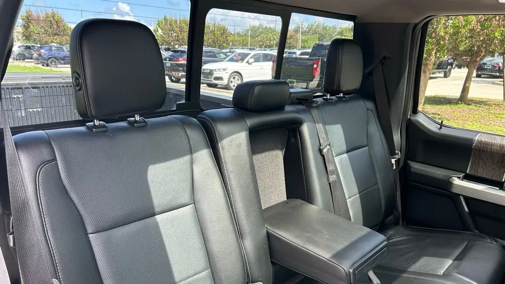 2017 Ford F-350 Super Duty King Ranch