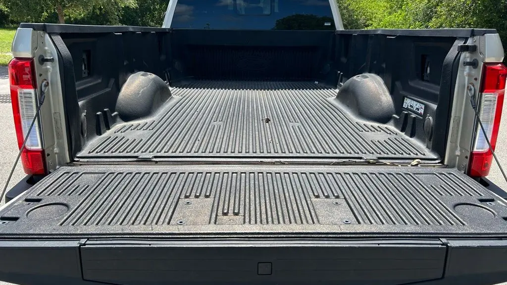 2017 Ford F-350 Super Duty King Ranch