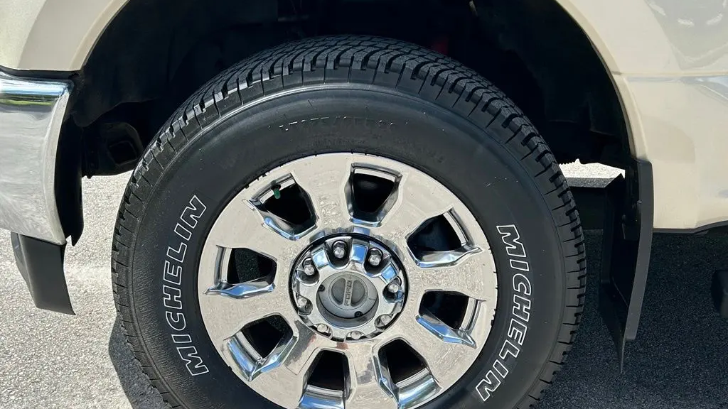 2017 Ford F-350 Super Duty King Ranch