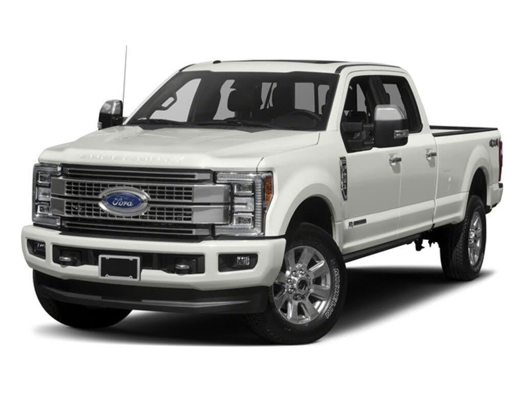 2017 Ford F-350 - $58,316