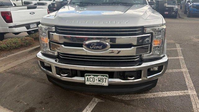 2017 Ford F-350 Super Duty King Ranch