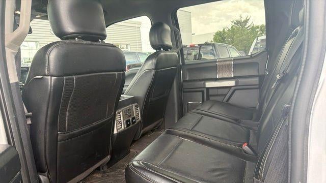 2017 Ford F-350 Super Duty King Ranch