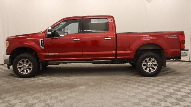 2017 Ford F-350 Super Duty King Ranch