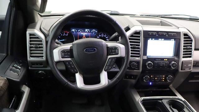 2017 Ford F-350 Super Duty King Ranch