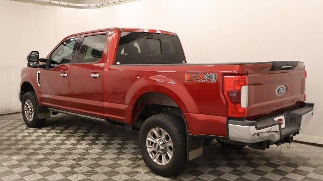 2017 Ford F-350 Super Duty King Ranch