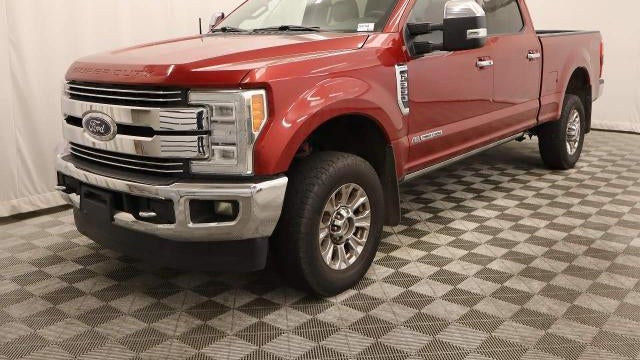 2017 Ford F-350 Super Duty King Ranch