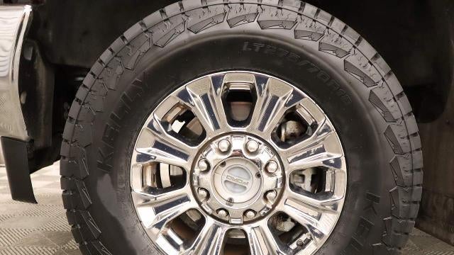 2017 Ford F-350 Super Duty King Ranch