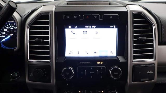 2017 Ford F-350 Super Duty King Ranch