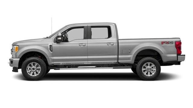 2017 Ford F-350 Super Duty King Ranch
