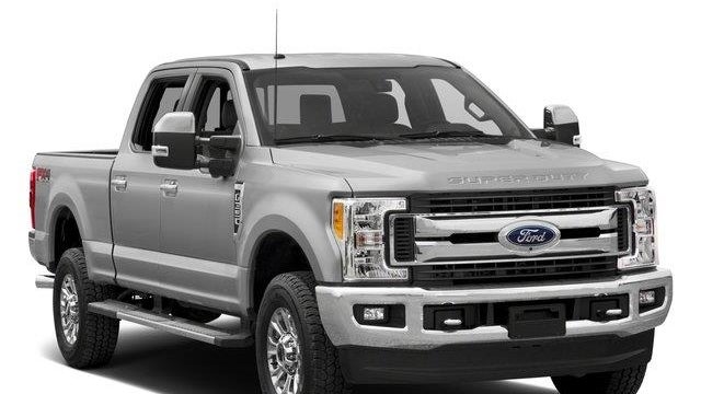 2017 Ford F-350 Super Duty King Ranch