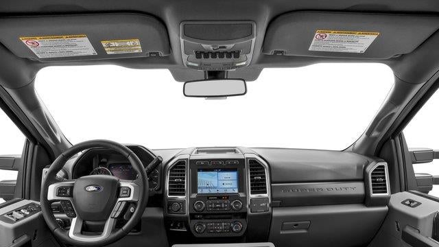 2017 Ford F-350 Super Duty King Ranch