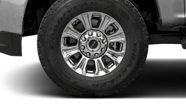 2017 Ford F-350 Super Duty King Ranch