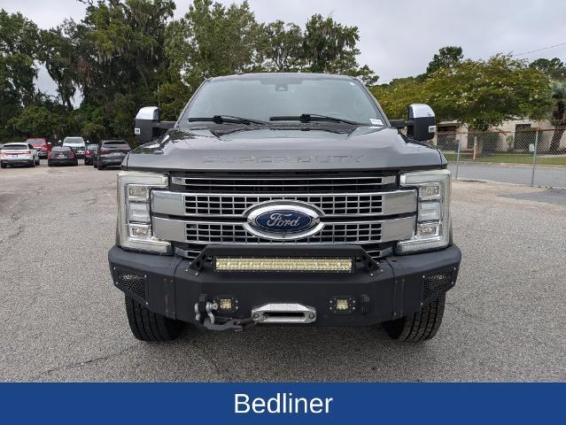 2017 Ford F-350 - $53,000