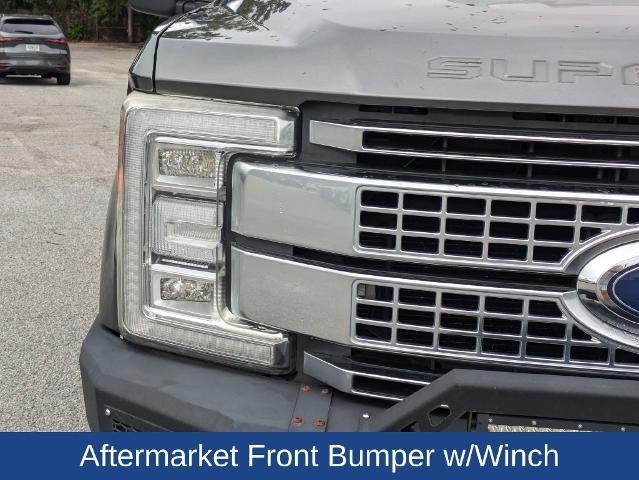 2017 Ford F-350 - $53,000