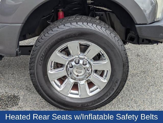 2017 Ford F-350 - $53,000