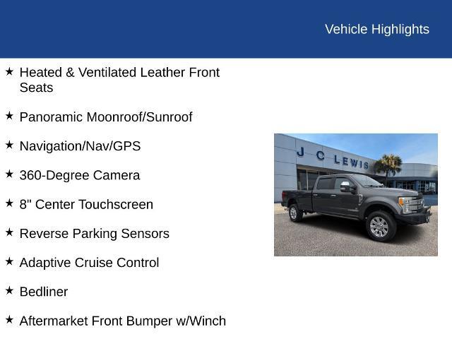 2017 Ford F-350 - $53,000