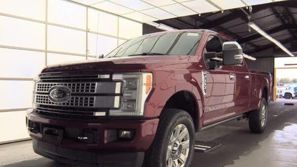 Preowned 2017 Ford F-350 Super Duty XLT for Sale