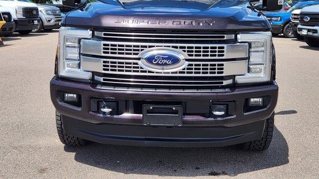 2019 Ford F-350 Super Duty XLT
