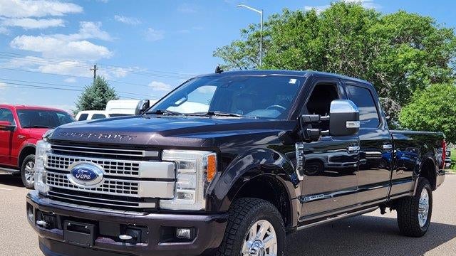 2019 Ford F-350 Super Duty XLT