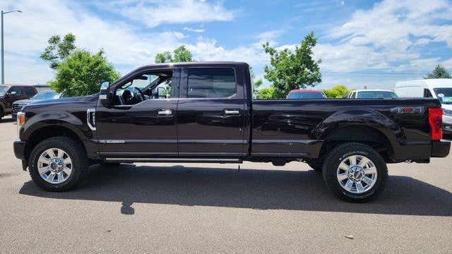 2019 Ford F-350 Super Duty XLT
