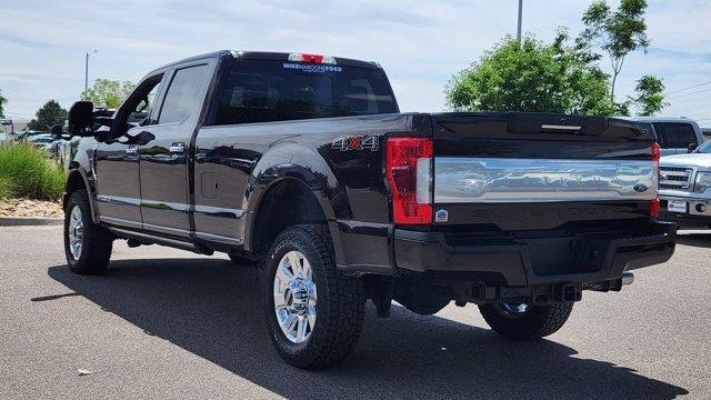 2019 Ford F-350 Super Duty XLT