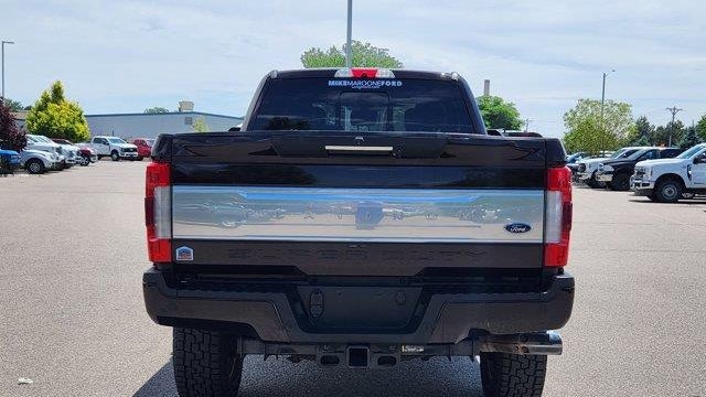 2019 Ford F-350 Super Duty XLT
