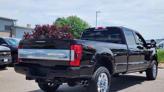 2019 Ford F-350 Super Duty XLT