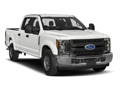 2019 Ford F-350 Super Duty 4X4 XL 4DR Crew Cab 6.8 FT. SB SRW Pickup