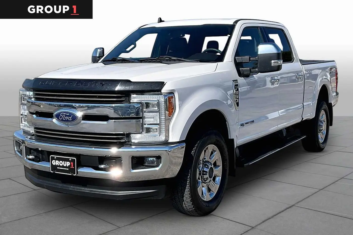 2019 Ford F-350