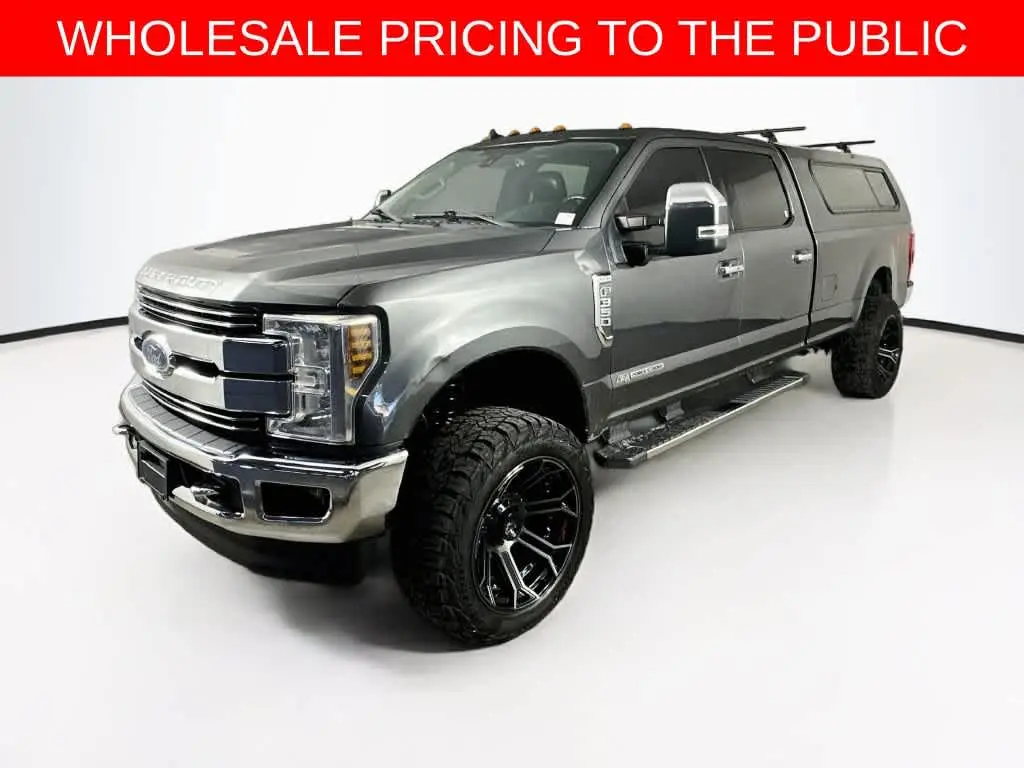 2019 Ford F-350 - $38,053