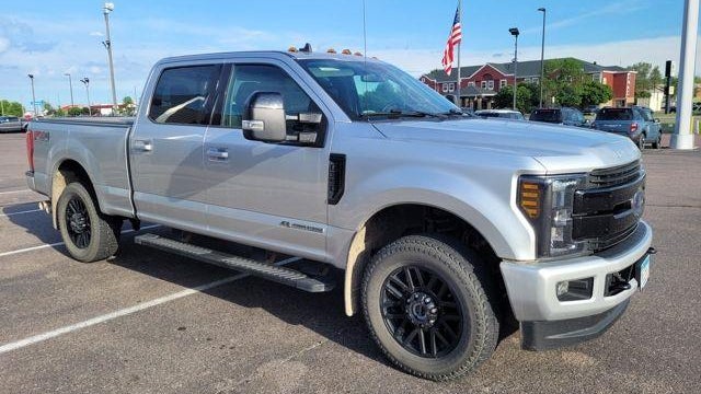 2019 Ford F-350 Super Duty XLT