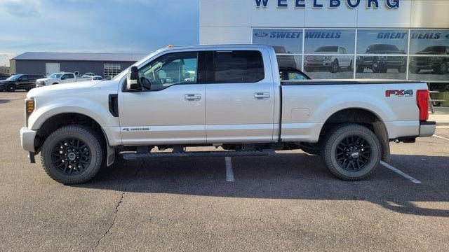 2019 Ford F-350 Super Duty XLT