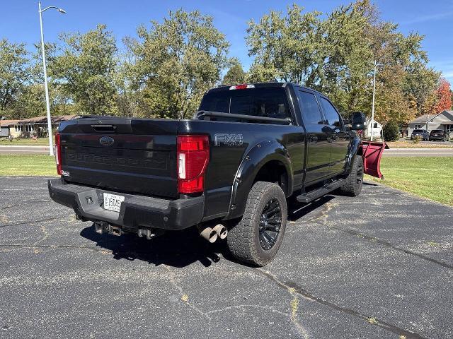 2020 Ford F-350 - $65,000