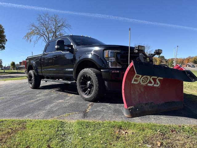 2020 Ford F-350 - $65,000