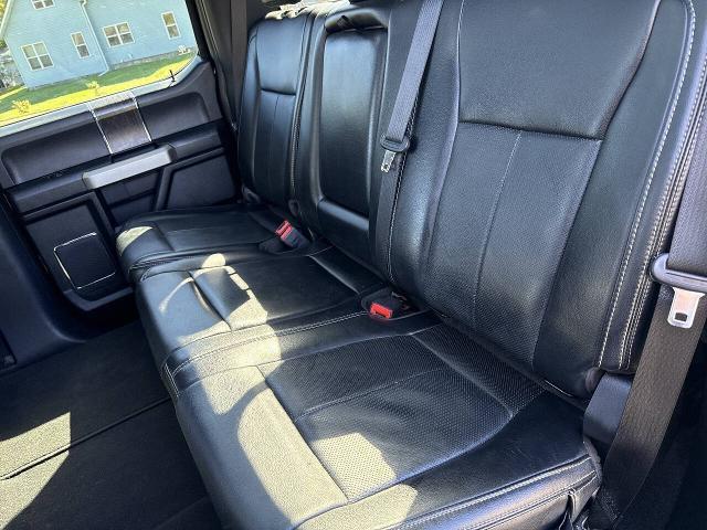 2020 Ford F-350 - $65,000