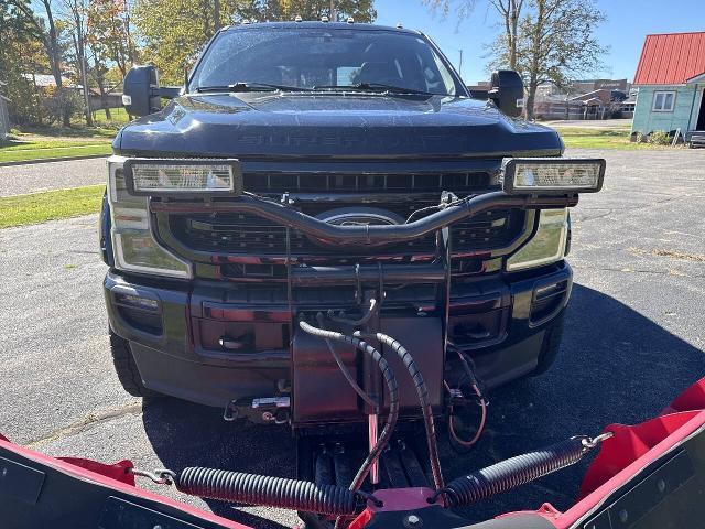 2020 Ford F-350 - $65,000