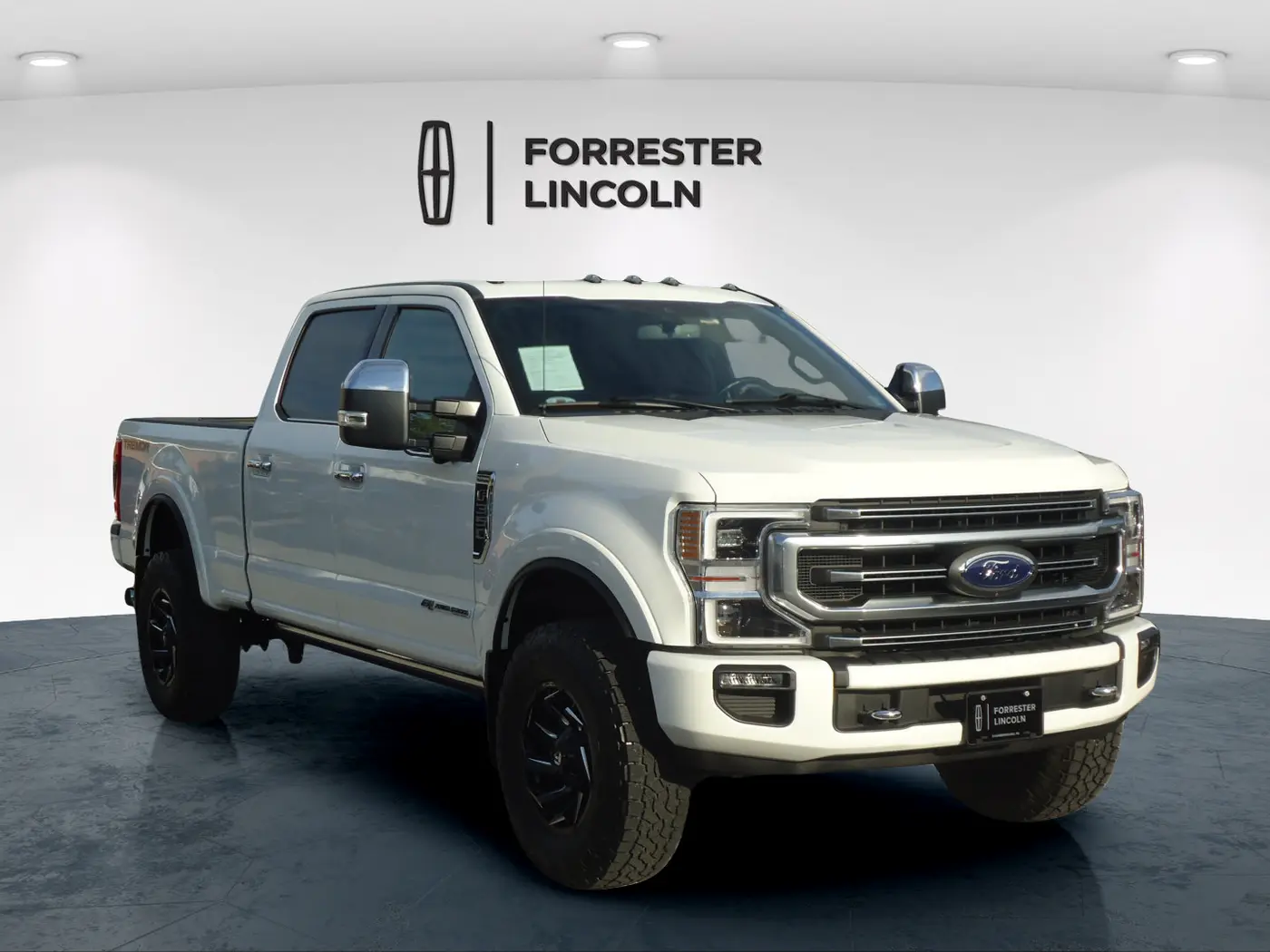 2020 Ford F-350