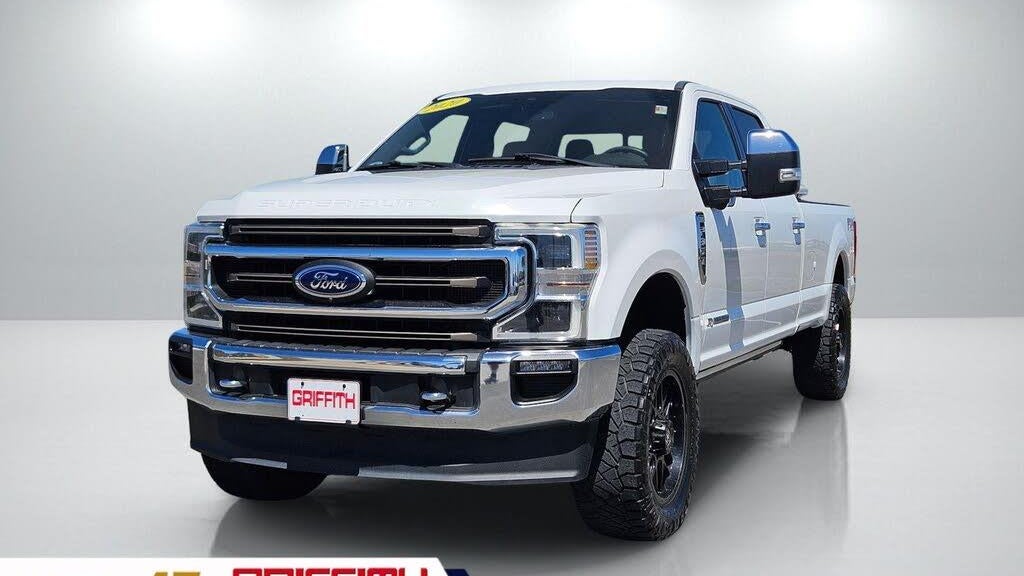 Preowned 2020 Ford F-350 Super Duty XLT for Sale