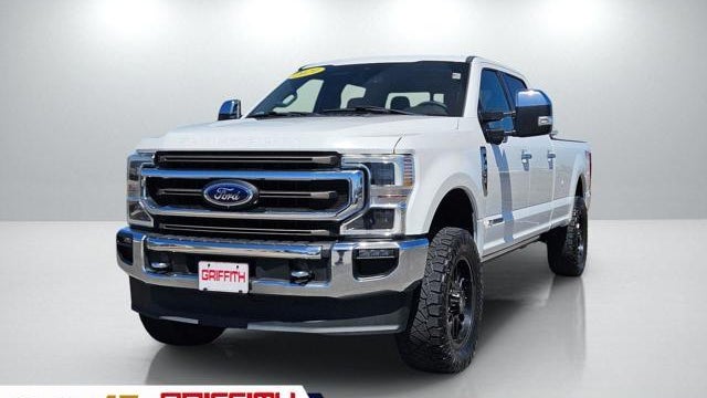 2020 Ford F-350 Super Duty XL
