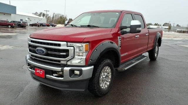 Preowned 2020 Ford F-350 Super Duty Limited for Sale