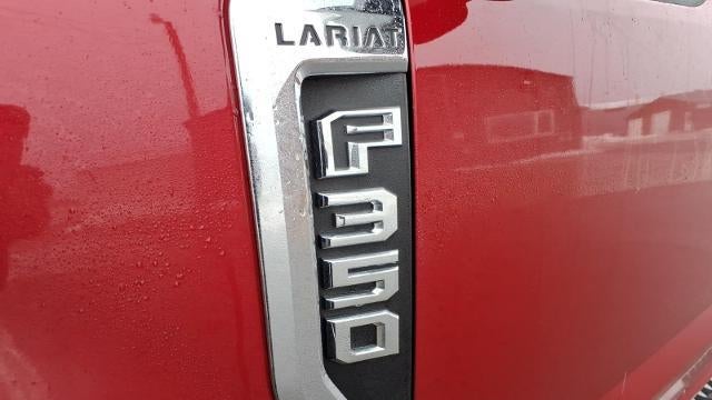 2020 Ford F-350 Super Duty Limited