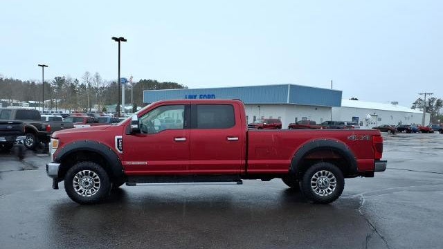 2020 Ford F-350 Super Duty Limited