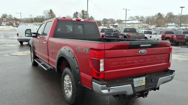 2020 Ford F-350 Super Duty Limited