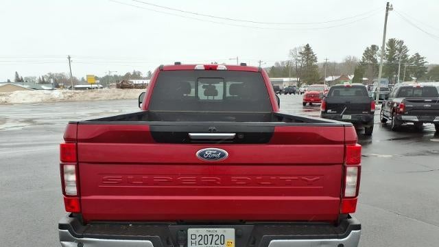 2020 Ford F-350 Super Duty Limited